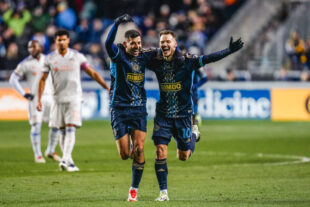 Player ratings: Philadelphia Union 4 - 1 FC Cincinnati