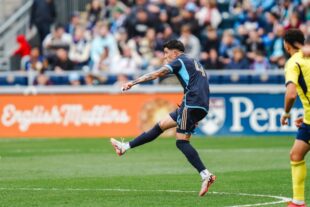 Match Report: Philadelphia Union 1-3 Nashville SC