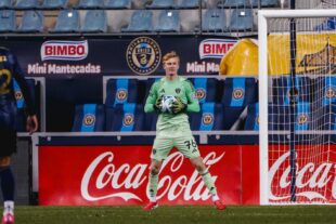 Philadelphia Union II 1 (3) - 1 (1) New York Red Bulls II