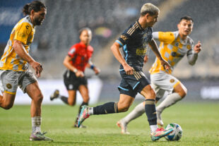 Match Report: Philadelphia Union 4 - 1 Pittsburgh Riverhounds