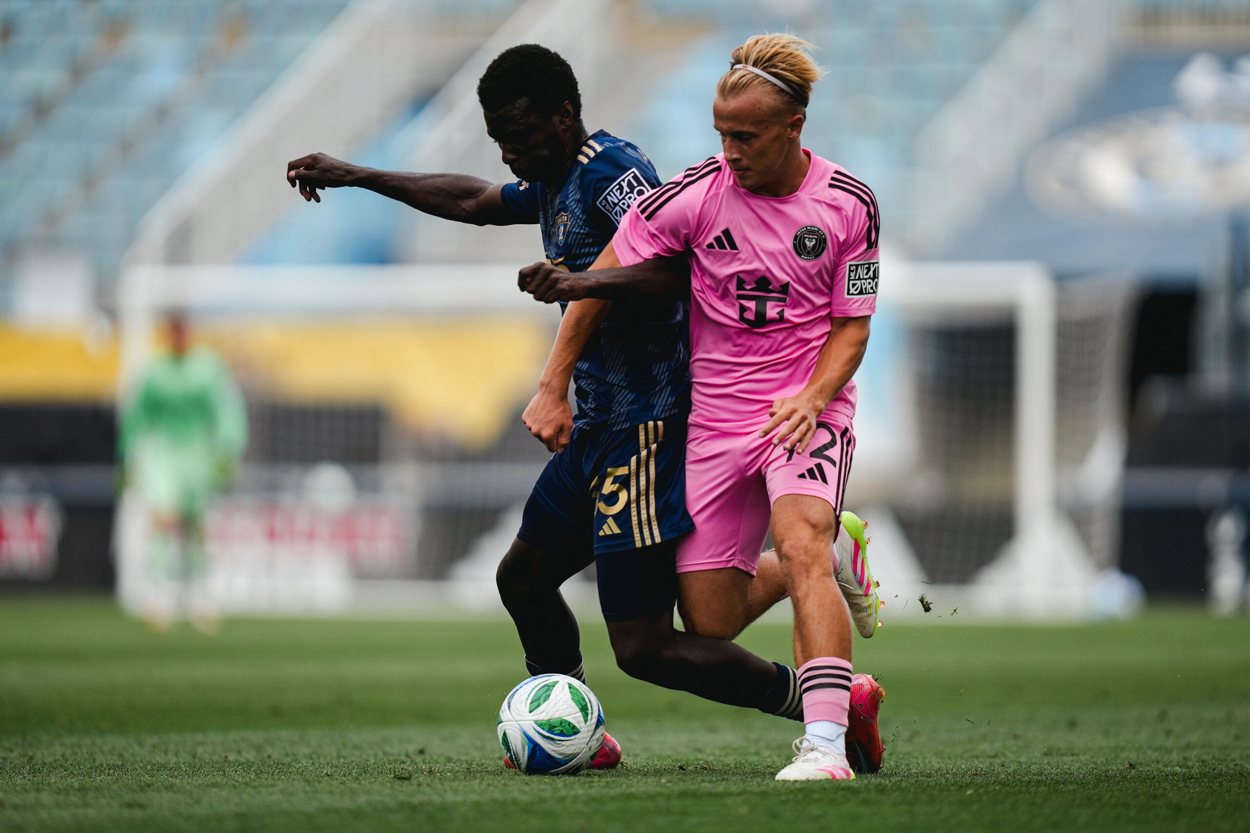 Philadelphia Union II 0-1 Inter Miami II – The Philly Soccer Page