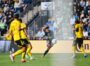 Match report: Philadelphia Union 2 - 2 Columbus Crew