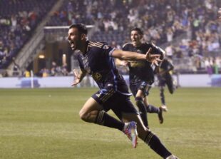 Player ratings: Philadelphia Union 3 - 2 Los Angeles Galaxy