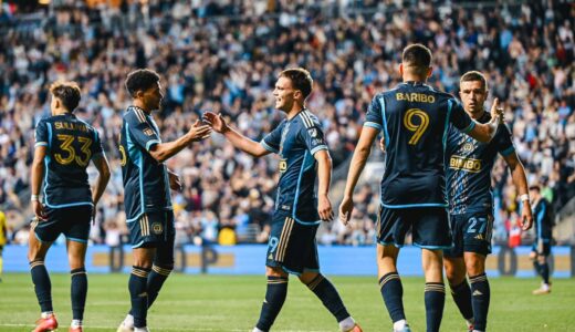 The Eastern Conference isn't won in May