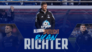 Exclusive Interview with Ryan Richter ahead of Union II's match with Ocean City