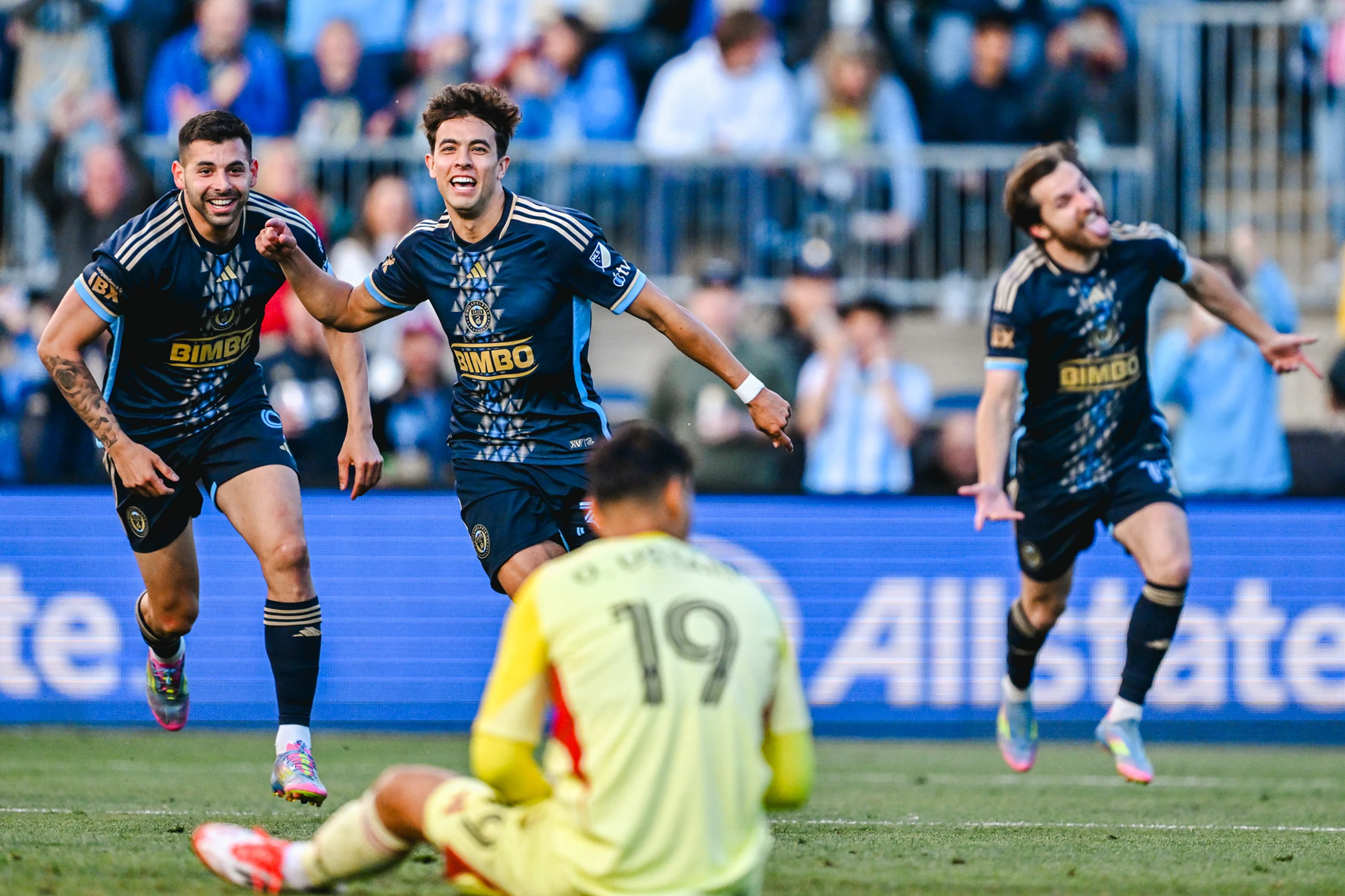 Match Report: Philadelphia Union 3 – 3 Inter Miami CF