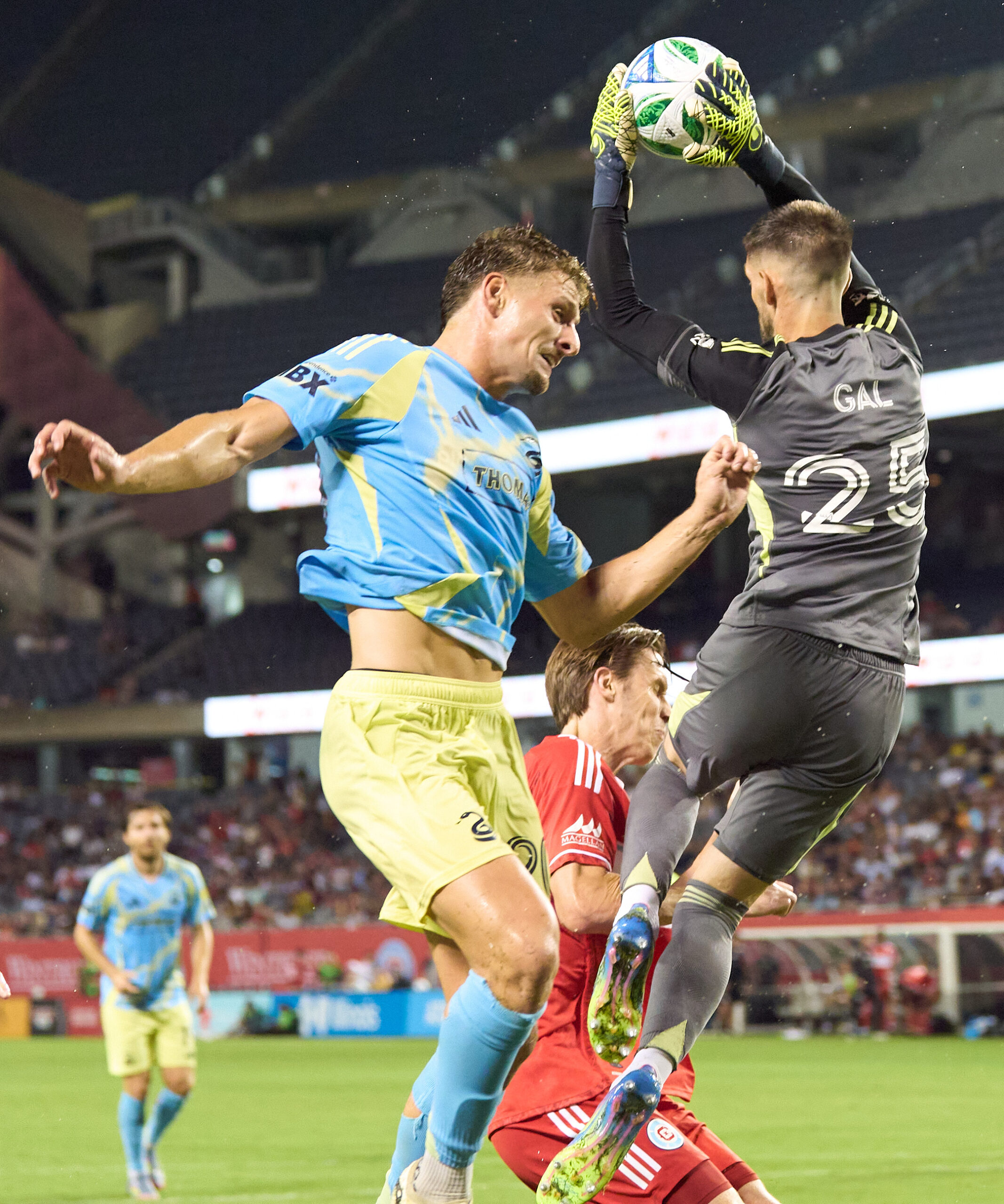 In pictures: Philadelphia Union 1–0 Chicago Fire FC