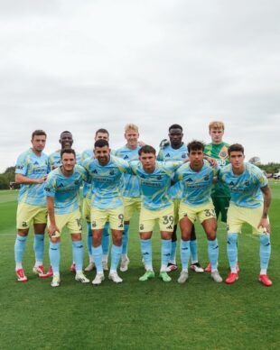 Match Report: FC Cincinnati 2  1 - 4 Philadelphia Union II