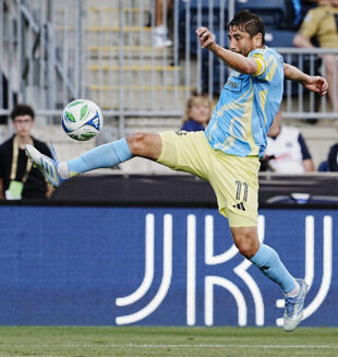 In pictures: Philadelphia Union 2-1 Atlas Friendly