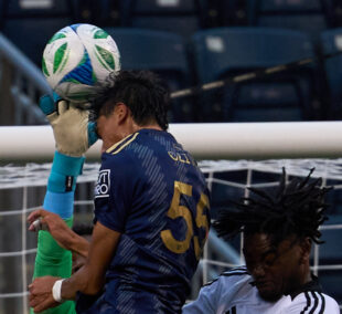 In pictures: Philadelphia Union II 3–0 Crown Legacy