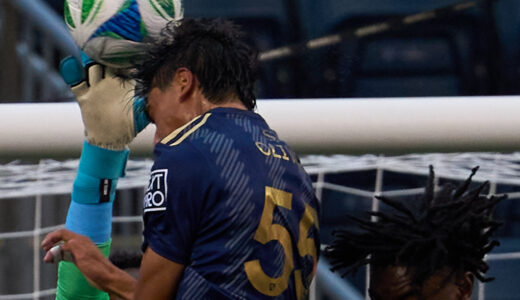 In pictures: Philadelphia Union II 3–0 Crown Legacy