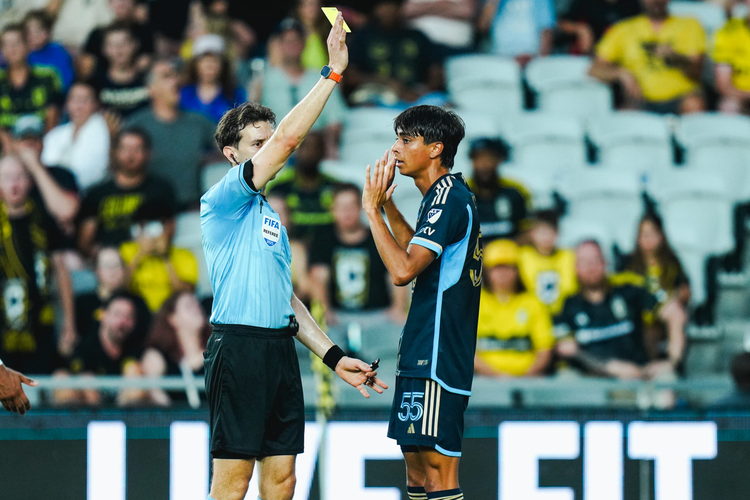 Player Ratings: Philadelphia Union vs Columbus Crew