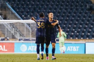 Match Report: Philadelphia Union II 2-2 (7-6)  New England Revolution II
