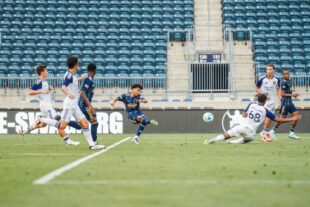 Match report: Philadelphia Union II  1  - 1 (4-2)  Orlando City B