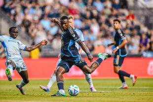 Player Ratings: Philadelphia Union 2 - CF Montréal 1