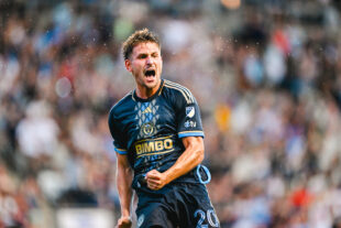Player ratings: Philadelphia Union 2 - 0 New York Red Bulls
