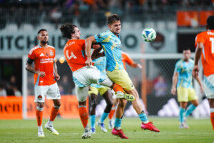 Match Report: Houston Dynamo 1 - 1 Philadelphia Union