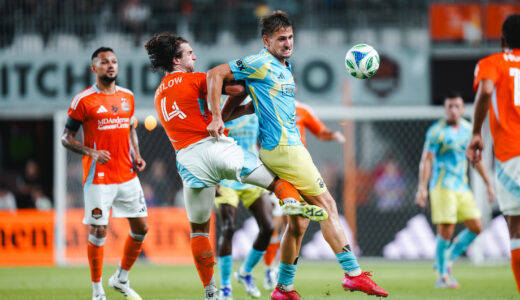 Match Report: Houston Dynamo 1 - 1 Philadelphia Union
