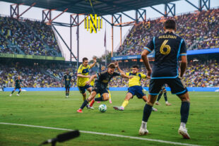 Match Report: Nashville SC 1 - 0 Philadelphia Union