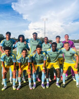 Match report: Crown Legacy FC 0 - 4 Philadelphia Union II