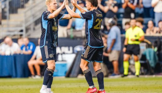 Match report: Philadelphia Union 2 - 0 New York Red Bull