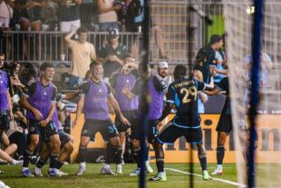 Match report: Philadelphia Union 2 - 1 CF Montreal