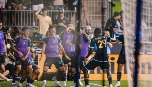 Match report: Philadelphia Union 2 - 1 CF Montreal