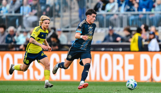 Player ratings: Nashville SC 1 - 0 Philadelphia Union