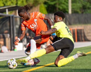 In pictures: OC Noreasters 4-1 Delaware Ospreys