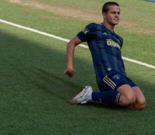In pictures: Philadelphia Union II 3–3 Chattanooga FC