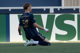 In pictures: Philadelphia Union II 5–0 Inter Toronto FC II