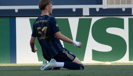In pictures: Philadelphia Union II 5–0 Inter Toronto FC II