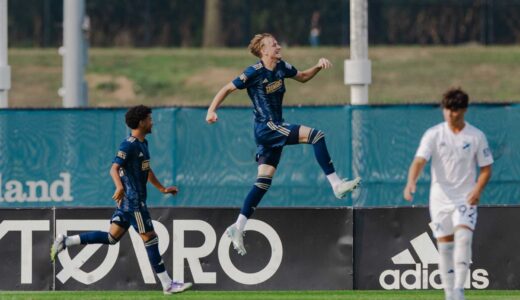 Match Report: New York City FC II 0 - 2 Philadelphia Union II