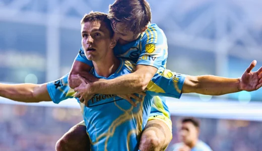 Player ratings: Philadelphia Union 3 - 1 Colorado Rapids