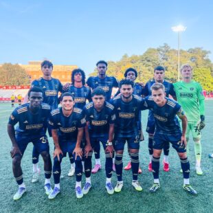 Match Report: New York Red Bull II 2-0 Philadelphia Union II