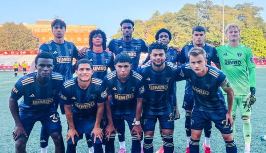 Match Report: New York Red Bull II 2-0 Philadelphia Union II