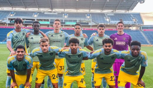 Match Report: Chicago Fire FC II 2-0 Philadelphia Union II