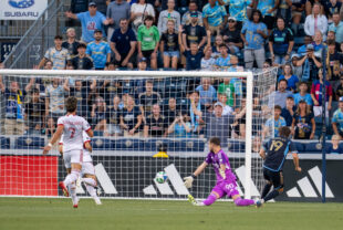 Match Report: Philadelphia Union 1- 1 Toronto FC