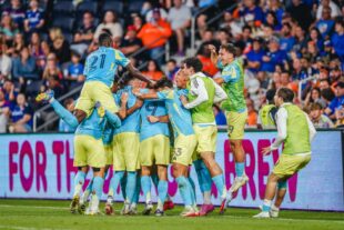 Match Report: FC Cincinnati  0 - 1 Philadelphia Union