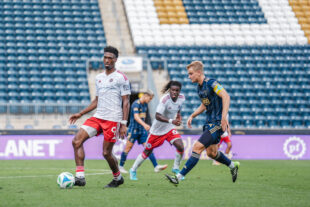 Match Report: Philadelphia Union II 1-3 New England Revolution II