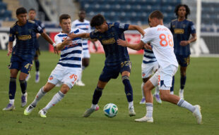 In pictures: Philadelphia Union II 1-0 FC Cincinnati 2