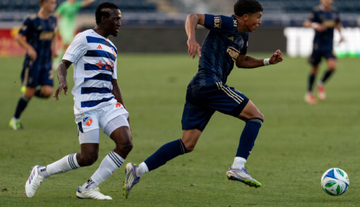 Match Report: Philadelphia Union II 1-0 FC Cincinnati 2