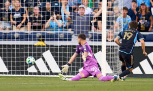 In pictures: Philadelphia Union 1-1 Toronto FC