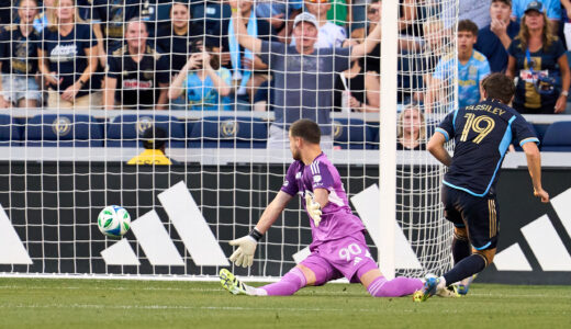 In pictures: Philadelphia Union 1-1 Toronto FC