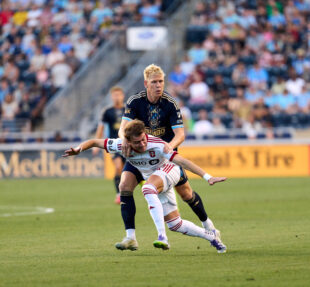 Player Ratings: Philadelphia Union 1 - Toronto FC 1