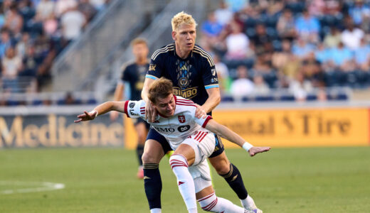 Player Ratings: Philadelphia Union 1 - Toronto FC 1