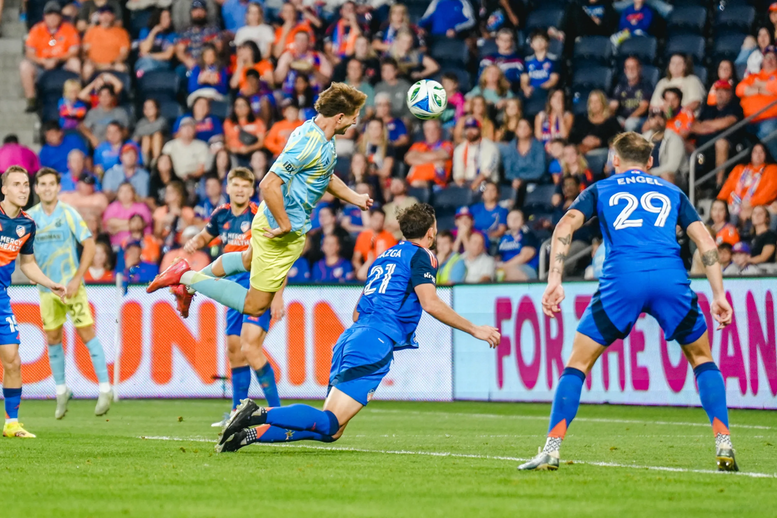 Player ratings: Philadelphia Union 1 – 0 Cincinnati FC