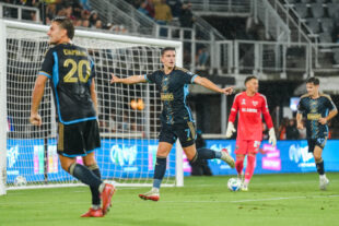 Player Ratings: DC United 0 – 6 Philadelphia Union