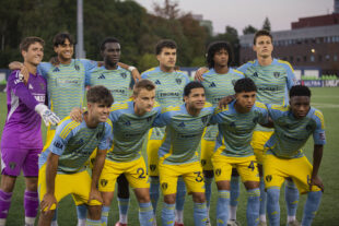 In pictures: Philadelphia Union II 2-1 Toronto FC II
