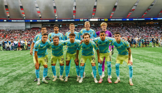 Player ratings: Vancouver Whitecaps 7 - 0 Philadelphia Union